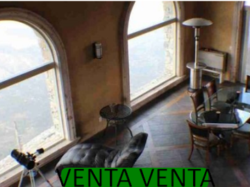 VILLA QUINTA ESTILO CABAÑA DE LUJO EN VENTA EN ARTEAGA COAHUILA ZONA LA VIGA
