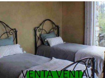 VILLA QUINTA ESTILO CABAÑA DE LUJO EN VENTA EN ARTEAGA COAHUILA ZONA LA VIGA
