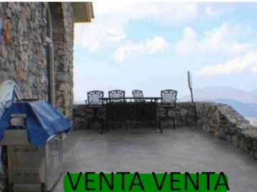 VILLA QUINTA ESTILO CABAÑA DE LUJO EN VENTA EN ARTEAGA COAHUILA ZONA LA VIGA