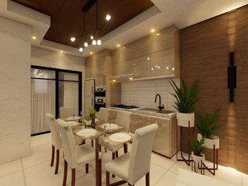 Affordable Pre-Selling 4-Bedroom Duplex for sale at Pallas Athena Executive in Imus Cavite