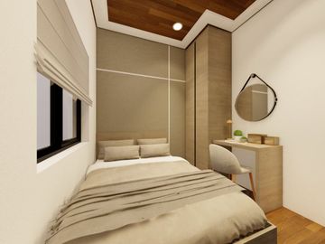 Affordable Pre-Selling 4-Bedroom Duplex for sale at Pallas Athena Executive in Imus Cavite