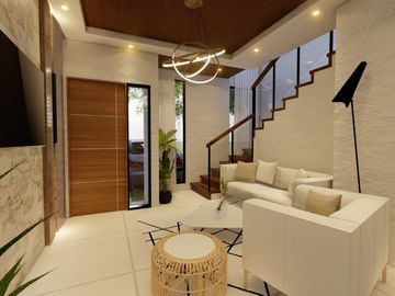 Affordable Pre-Selling 4-Bedroom Duplex for sale at Pallas Athena Executive in Imus Cavite