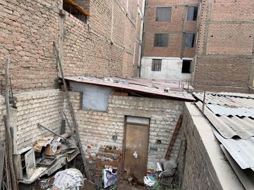 San Martin – Terreno Urbano en Venta, 200m2 zonificación RDM