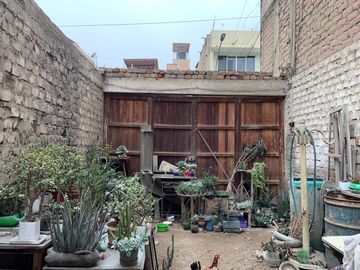 San Martin – Terreno Urbano en Venta, 200m2 zonificación RDM