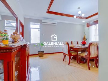 Elegancia y amplitud en cada rincón: Conoce esta impresionante casa de 4 habitaciones en Las Crucitas