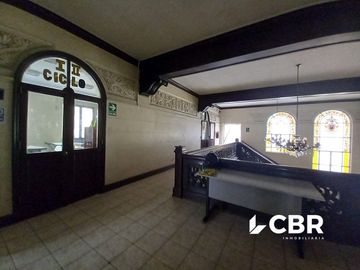 VENTA CASONA LOCAL COMERCIAL EN CERCADO DE LIMA
