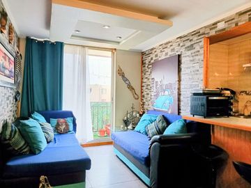 DEPARTAMENTO EN VENTA, CONDOMINIO SAN JOSE DE VALLE GRANDE.