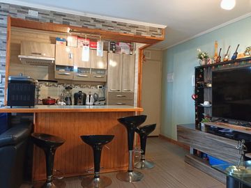 DEPARTAMENTO EN VENTA, CONDOMINIO SAN JOSE DE VALLE GRANDE.