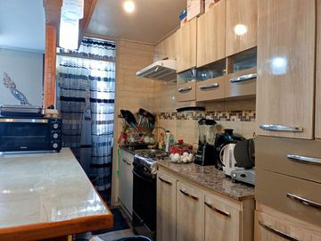 DEPARTAMENTO EN VENTA, CONDOMINIO SAN JOSE DE VALLE GRANDE.