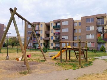 DEPARTAMENTO EN VENTA, CONDOMINIO SAN JOSE DE VALLE GRANDE.