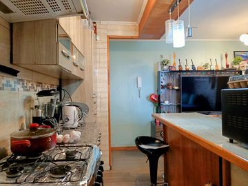 DEPARTAMENTO EN VENTA, CONDOMINIO SAN JOSE DE VALLE GRANDE.
