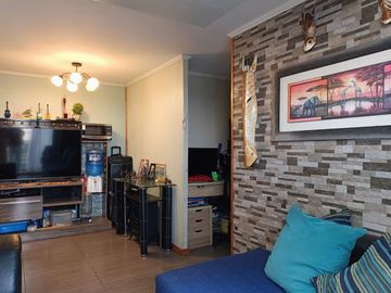 DEPARTAMENTO EN VENTA, CONDOMINIO SAN JOSE DE VALLE GRANDE.