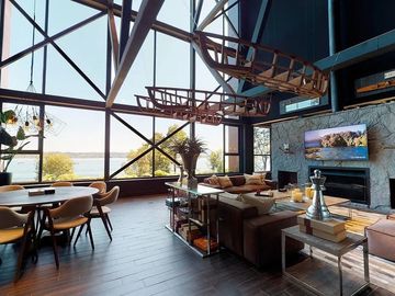 Departamento La Nueva Puntilla de Villarrica