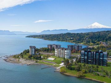 Departamento La Nueva Puntilla de Villarrica