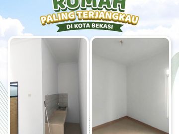 PROMO aMEIzing RUMAH MURAH DIJUAL DI PERUMAHAN CIMUNING MUSTIKA JAYA BEKASI