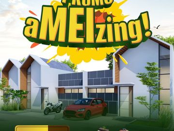 PROMO aMEIzing RUMAH MURAH DIJUAL DI PERUMAHAN CIMUNING MUSTIKA JAYA BEKASI