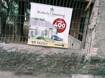 PROMO aMEIzing RUMAH MURAH DIJUAL DI PERUMAHAN CIMUNING MUSTIKA JAYA BEKASI