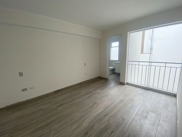 BARRANCO, LINDO Y ACOGEDOR FLAT, 2 DORM, ESTACIONAMIENTO, BALCON, ESTRENO ESTILO BARRANQUINO - LIMITE CON MIRAFLORES, 1/2 CUADRA DEL A PARQUE