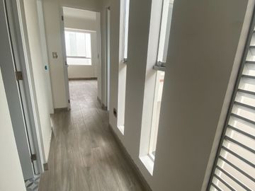 BARRANCO, LINDO Y ACOGEDOR FLAT, 2 DORM, ESTACIONAMIENTO, BALCON, ESTRENO ESTILO BARRANQUINO - LIMITE CON MIRAFLORES, 1/2 CUADRA DEL A PARQUE