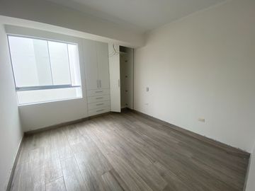 BARRANCO, LINDO Y ACOGEDOR FLAT, 2 DORM, ESTACIONAMIENTO, BALCON, ESTRENO ESTILO BARRANQUINO - LIMITE CON MIRAFLORES, 1/2 CUADRA DEL A PARQUE