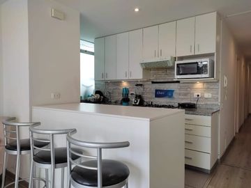 VENTA DE HERMOSO DPTO FLAT 70 M², 03 DORM.