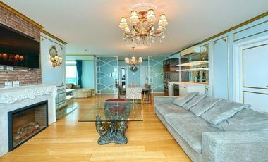 3BR FULLY FURNISHED UNIT FOR RENT IN PARK TERRACES