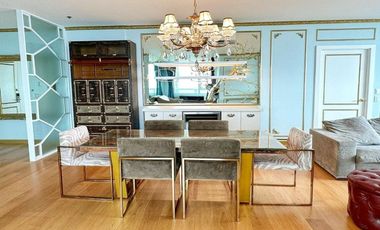 3BR FULLY FURNISHED UNIT FOR RENT IN PARK TERRACES