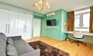 3BR FULLY FURNISHED UNIT FOR RENT IN PARK TERRACES