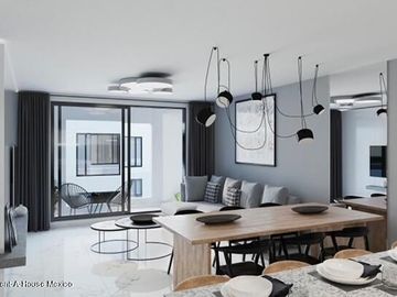 Departamento en Venta en Anahuac, Miguel Hidalgo