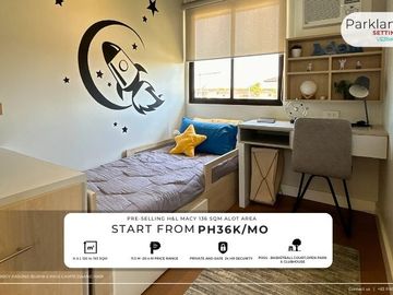 Pre Selling H&L Inner Lot Near to Amenities in Imus Cavite 136 SQM