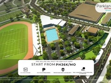 Pre Selling H&L Inner Lot Near to Amenities in Imus Cavite 136 SQM