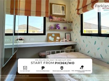 Pre Selling H&L Inner Lot Near to Amenities in Imus Cavite 136 SQM