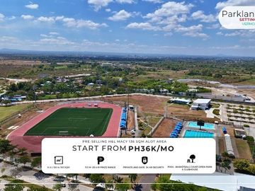 Pre Selling H&L Inner Lot Near to Amenities in Imus Cavite 136 SQM