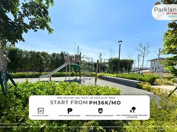 Pre Selling H&L Inner Lot Near to Amenities in Imus Cavite 136 SQM