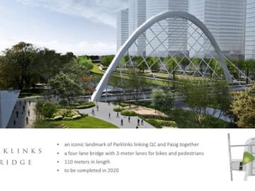 PARKLINKS, 3BEDROOM UNIT 84K MONTHLY AMORTIZATION, AYALA
