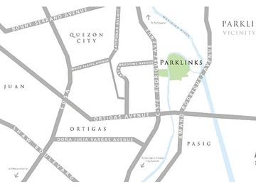 PARKLINKS, 3BEDROOM UNIT 84K MONTHLY AMORTIZATION, AYALA