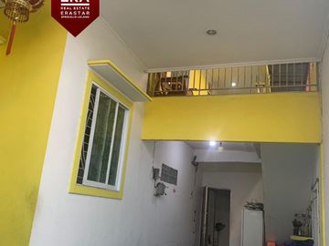 Termurah! Rumah Jl. Teluk Gong, Penjaringan, Jakarta Utara
