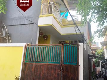 Termurah! Rumah Jl. Teluk Gong, Penjaringan, Jakarta Utara