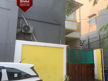 Termurah! Rumah Jl. Teluk Gong, Penjaringan, Jakarta Utara