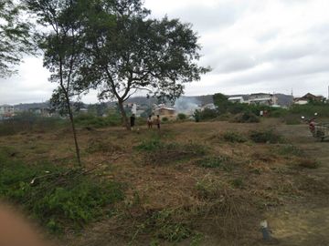 VENDO TERRENO EN  CANOA