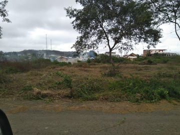 VENDO TERRENO EN  CANOA