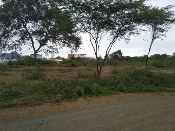 VENDO TERRENO EN  CANOA