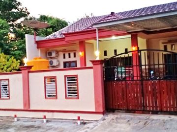 Rumah Dijual di Kota Banjarbaru Dekat Q Mall, Universitas Lambung Mangkurat
