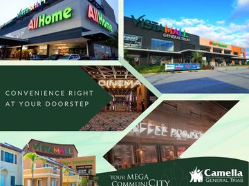 👉🍁🎄FOR SALE: READY FOR OCCUPANCY LA60.0sqm 2-BEDROOM 2-STOREY MARGA SF IN CAMELLA VITA SAVED UP TO 199K🎄🍁👈