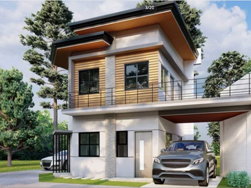 4 bedroom House and Lot Rfo-ready for occupancy Unit for Sale in Angeline Court Suello Village Baguio City