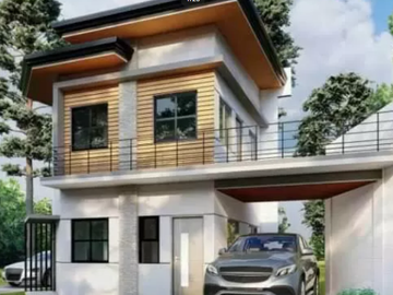 4 bedroom House and Lot Rfo-ready for occupancy Unit for Sale in Angeline Court Suello Village Baguio City