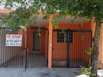 Casa en venta Lic. Eduardo Livas Villarreal 350, San Juan 2, Juarez, N.L.