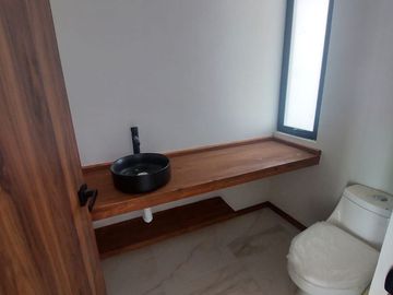 CASA NUEVA EN CLUSTER QUINTANA ROO
