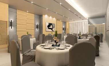 1 BEDROOM UNIT FOR SALE|SMDC S RESIDENCES LOCATED IN MALL OF ASIA COMPLEX