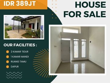 Hunian Islami Di Purwakarta Harga Termurah